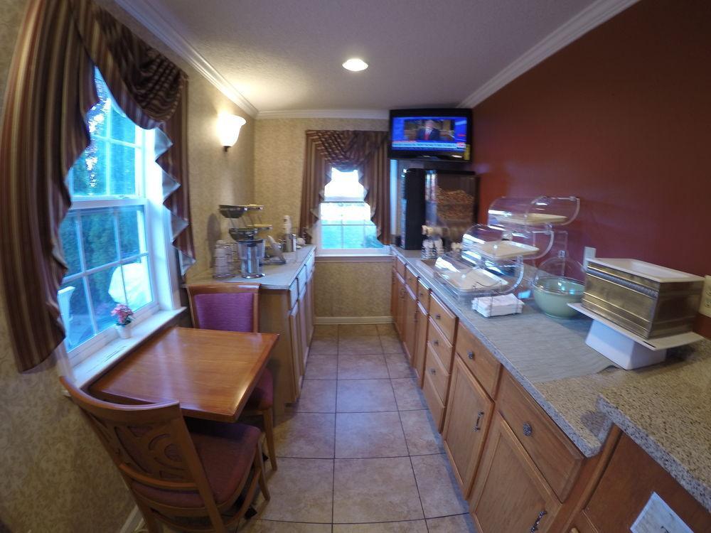 Rodeway Inn Point Pleasant Beach エクステリア 写真