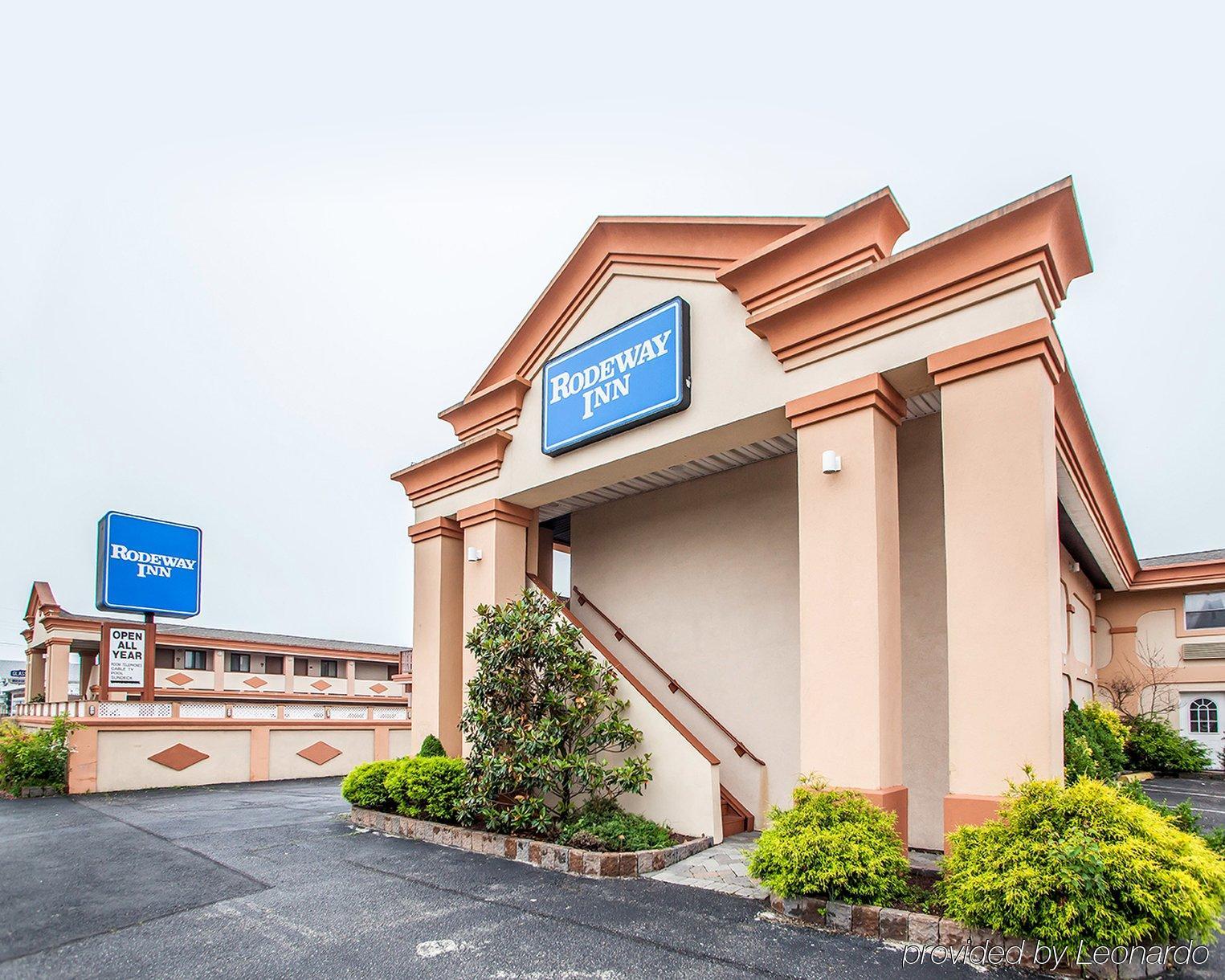 Rodeway Inn Point Pleasant Beach エクステリア 写真