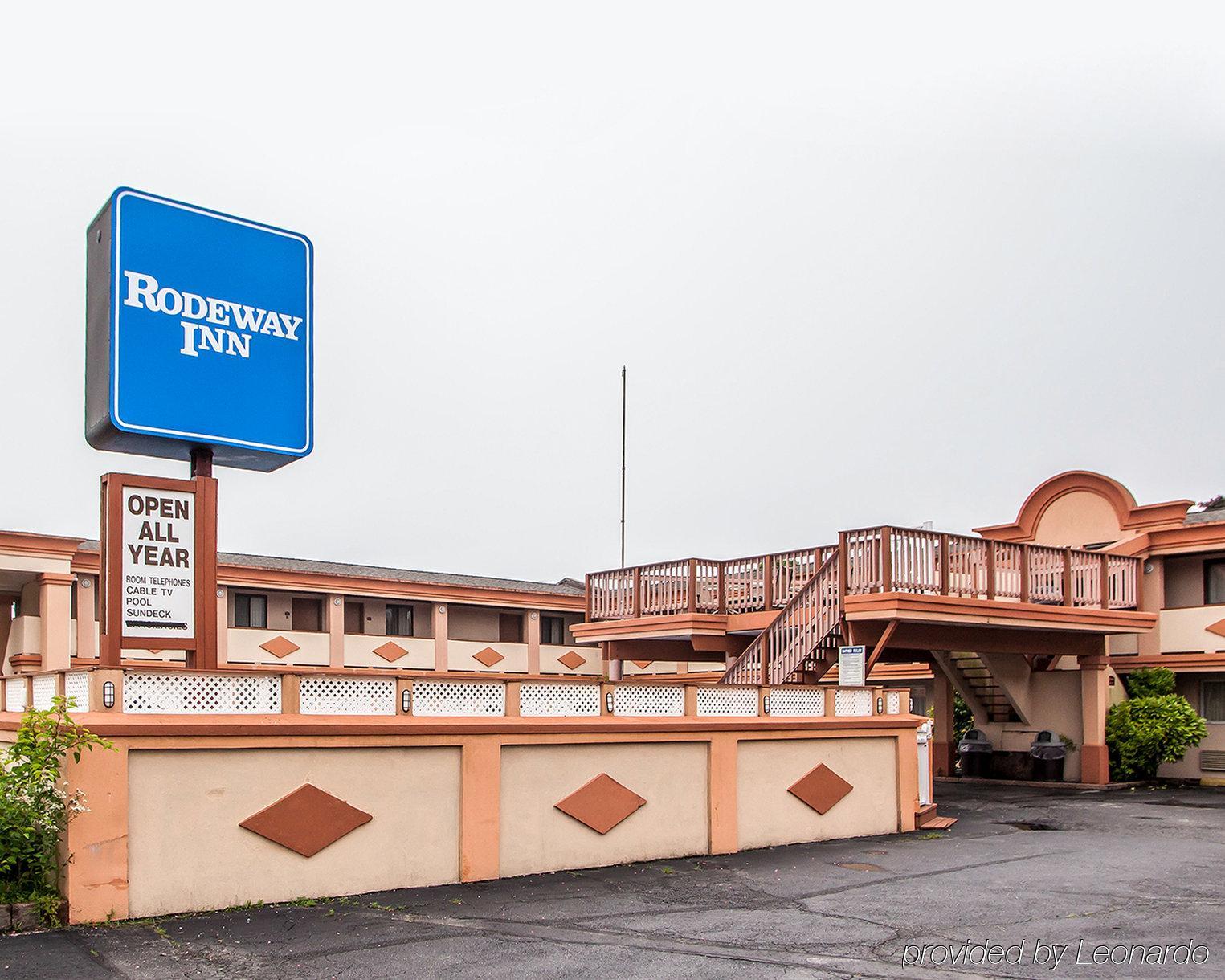 Rodeway Inn Point Pleasant Beach エクステリア 写真