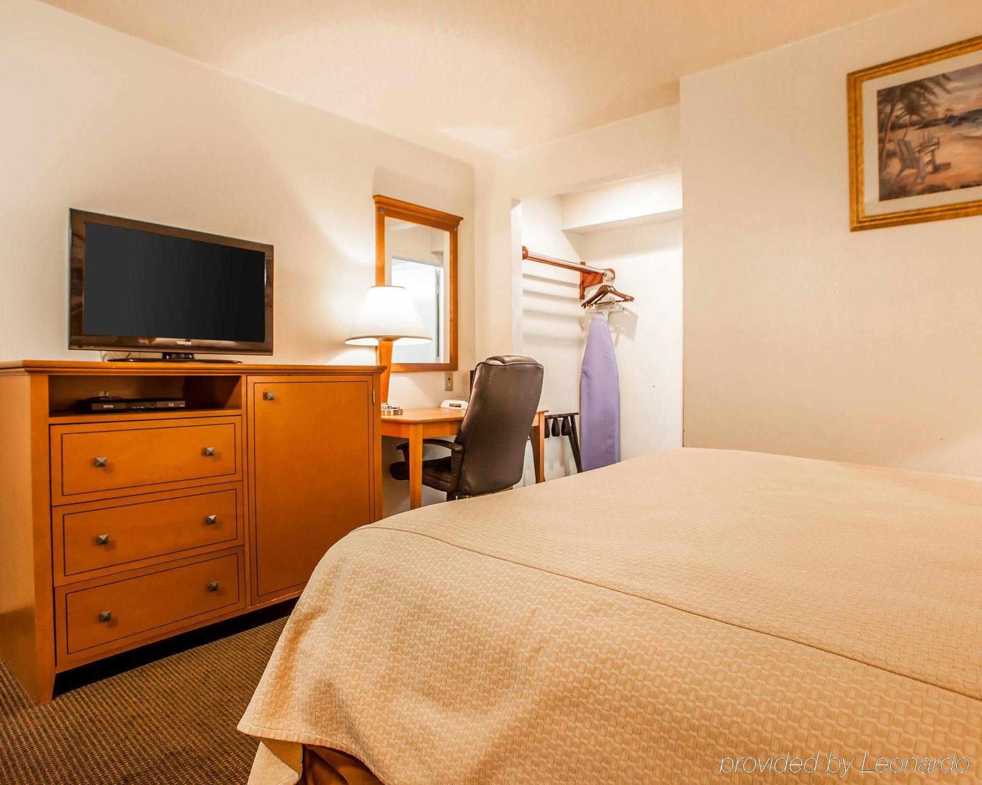 Rodeway Inn Point Pleasant Beach エクステリア 写真