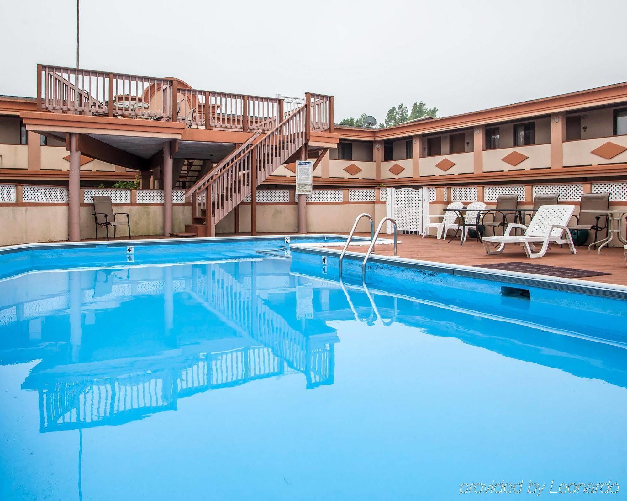 Rodeway Inn Point Pleasant Beach エクステリア 写真
