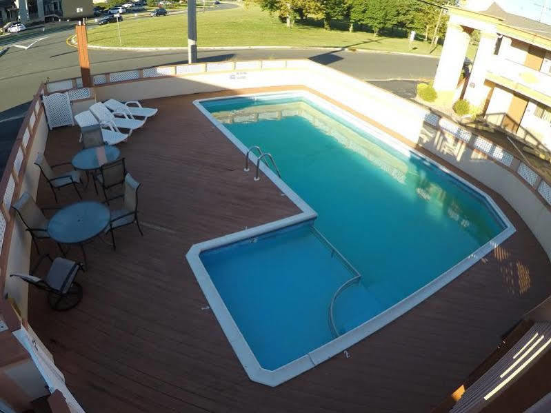 Rodeway Inn Point Pleasant Beach エクステリア 写真