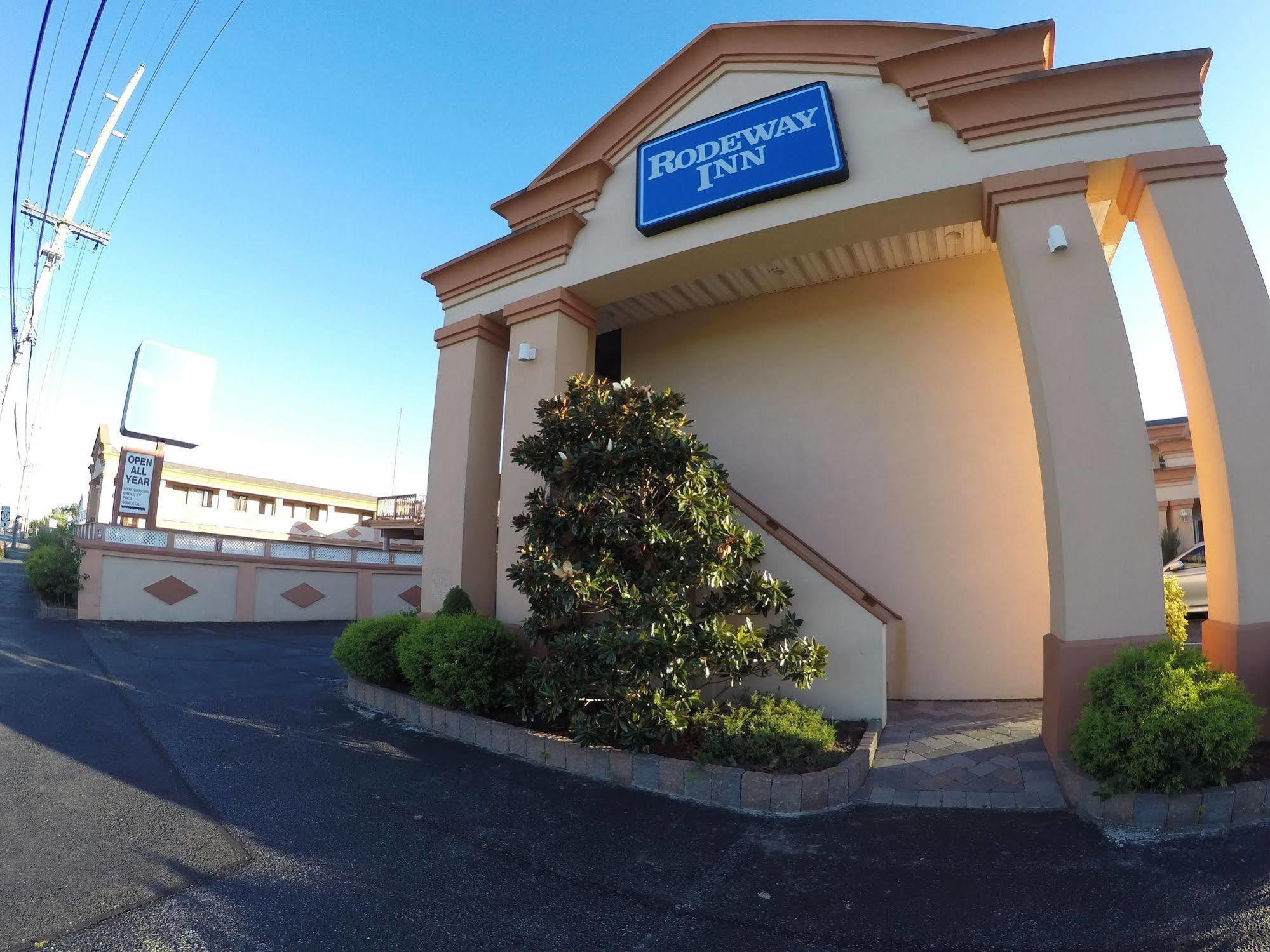 Rodeway Inn Point Pleasant Beach エクステリア 写真