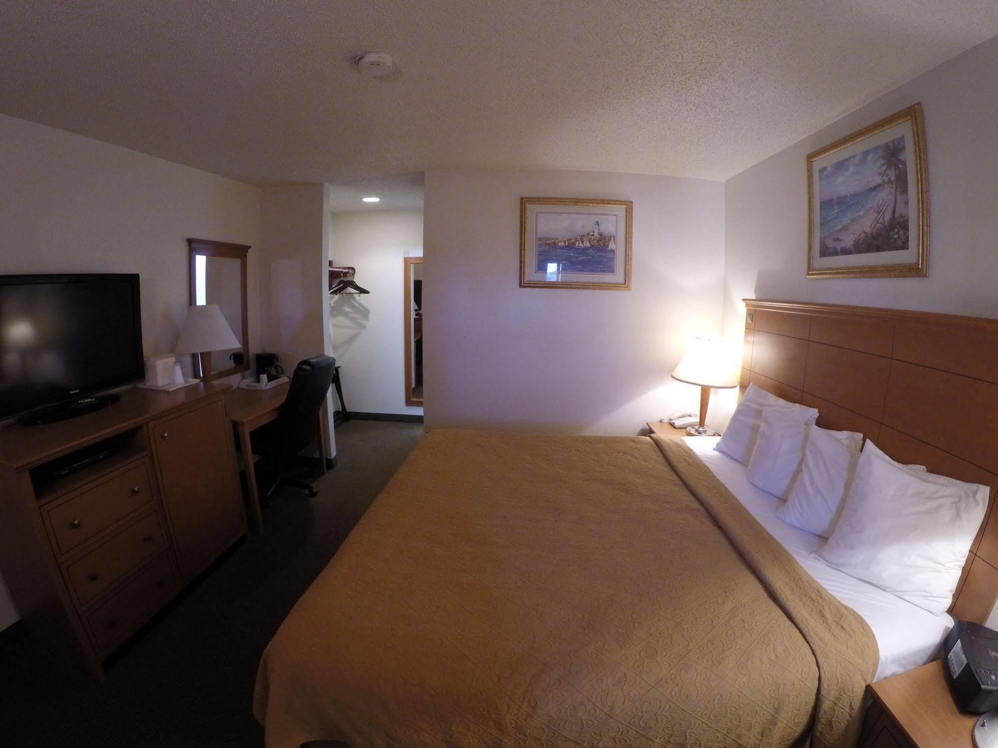 Rodeway Inn Point Pleasant Beach エクステリア 写真