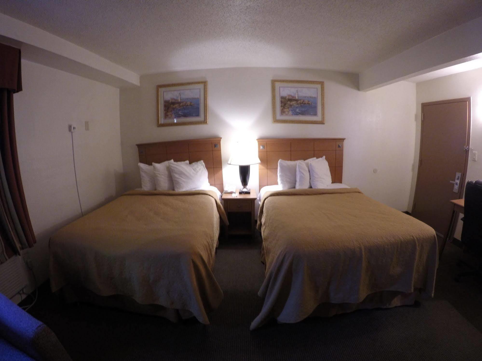 Rodeway Inn Point Pleasant Beach エクステリア 写真