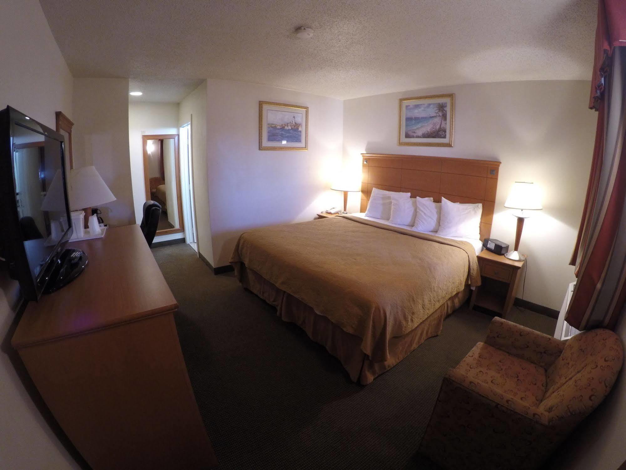 Rodeway Inn Point Pleasant Beach エクステリア 写真