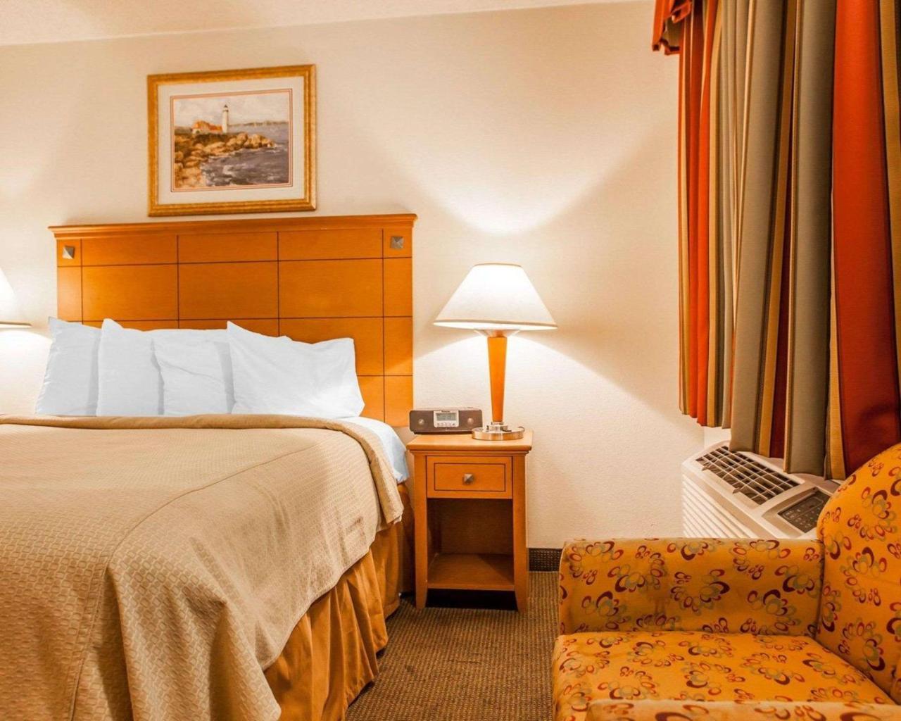 Rodeway Inn Point Pleasant Beach エクステリア 写真