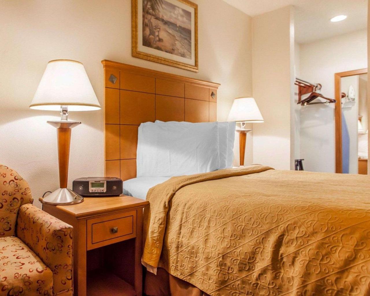 Rodeway Inn Point Pleasant Beach エクステリア 写真