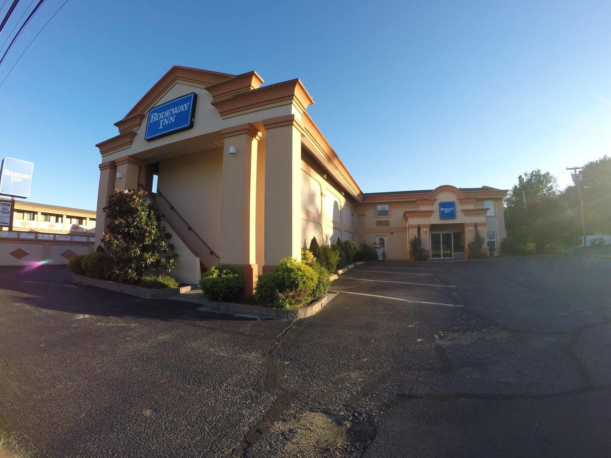 Rodeway Inn Point Pleasant Beach エクステリア 写真