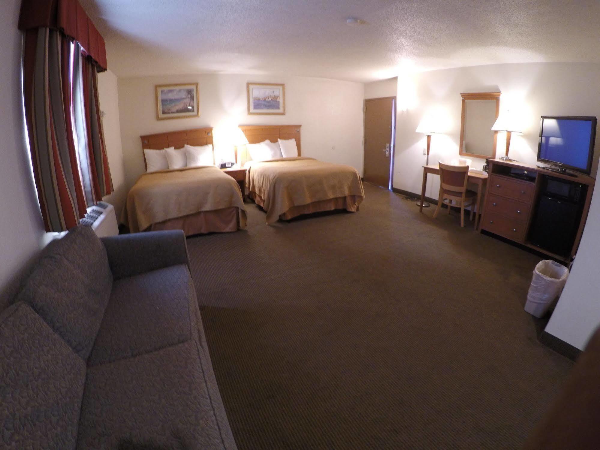 Rodeway Inn Point Pleasant Beach エクステリア 写真